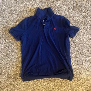 Navy Express Polo